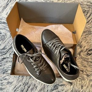 Stacy Adams Oxford gray BNIB 7.5